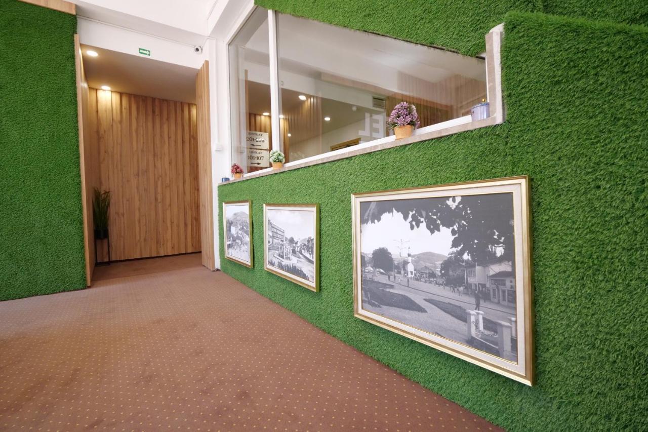 Pause Deni- Restoran i Prenociste Motel Novi Pazar Exterior foto