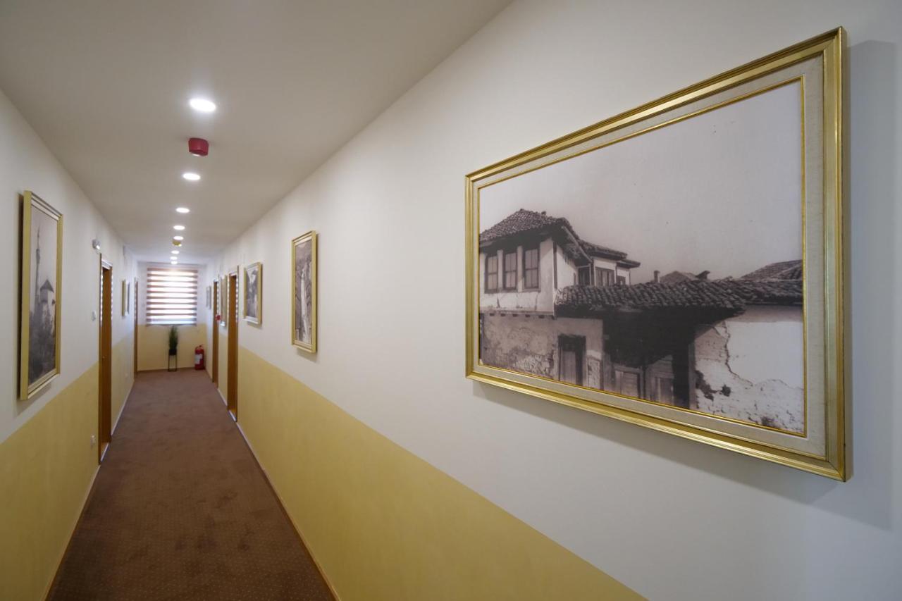 Pause Deni- Restoran i Prenociste Motel Novi Pazar Exterior foto