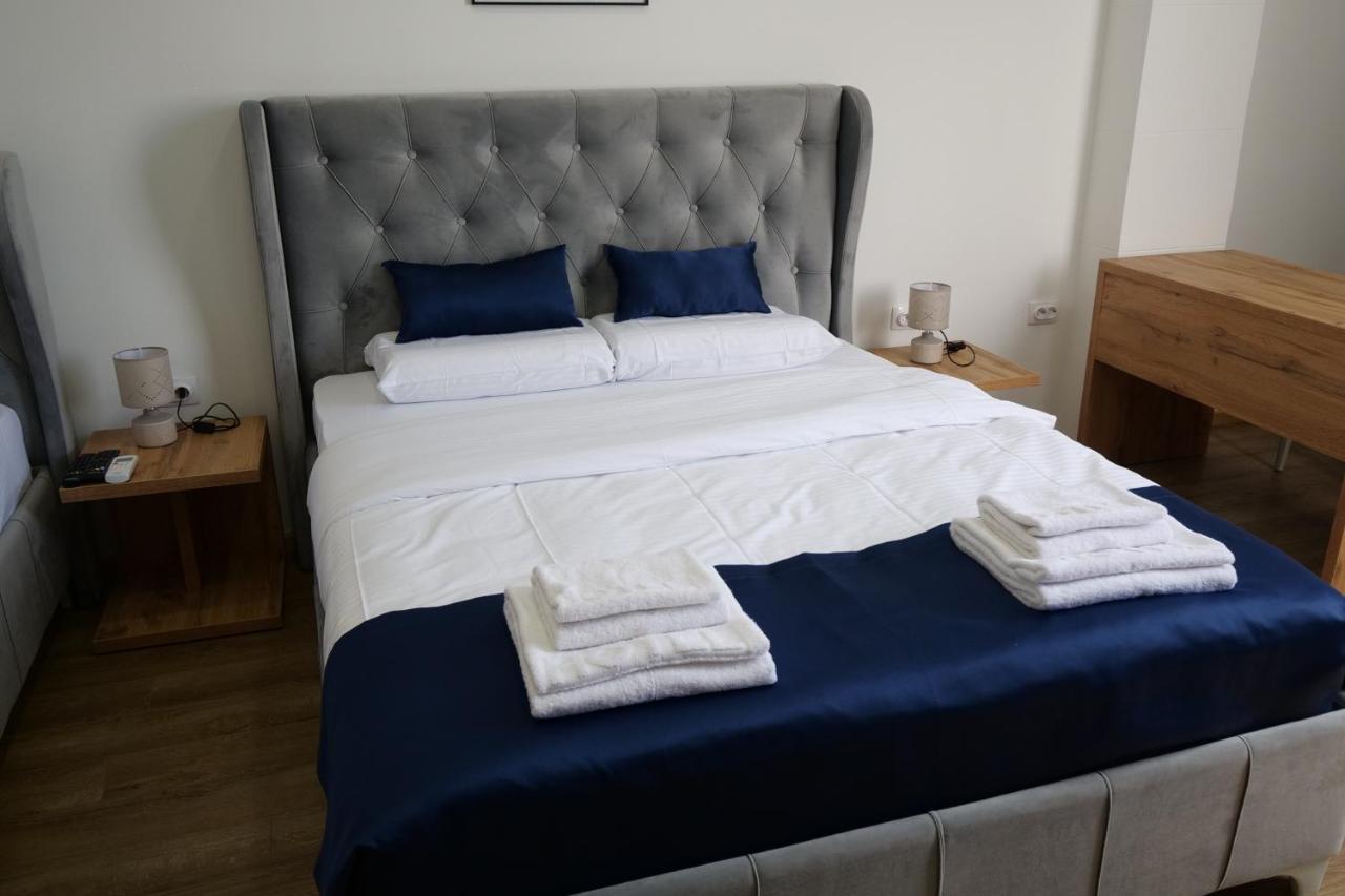 Pause Deni- Restoran i Prenociste Motel Novi Pazar Exterior foto