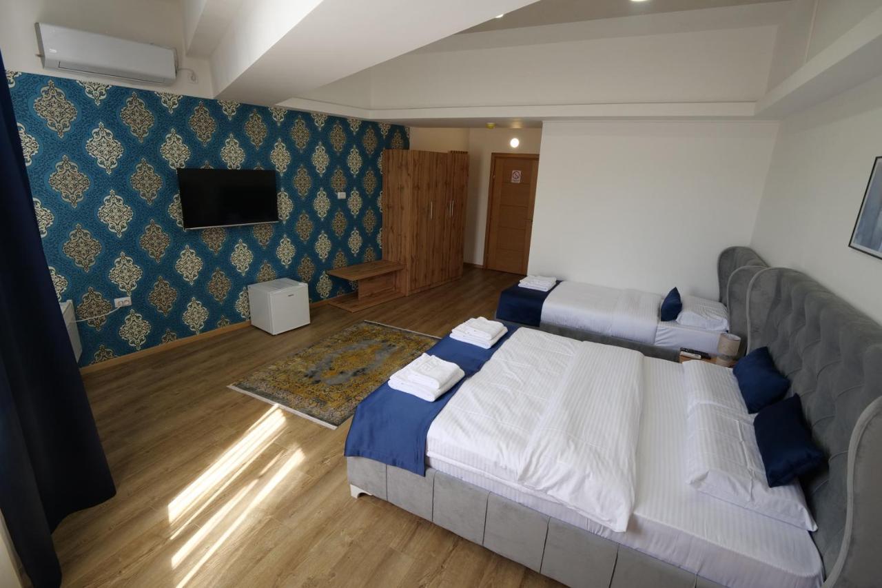 Pause Deni- Restoran i Prenociste Motel Novi Pazar Exterior foto