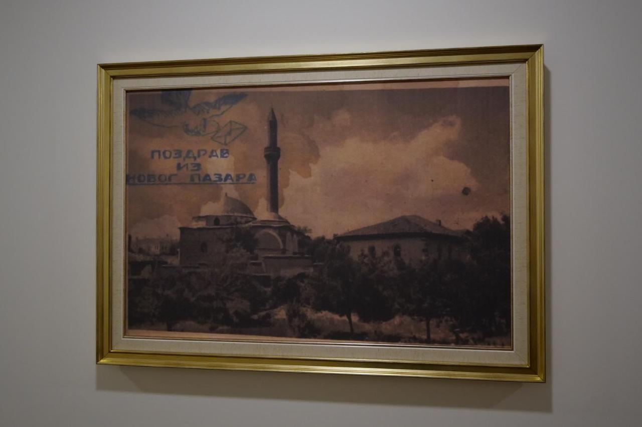 Pause Deni- Restoran i Prenociste Motel Novi Pazar Exterior foto