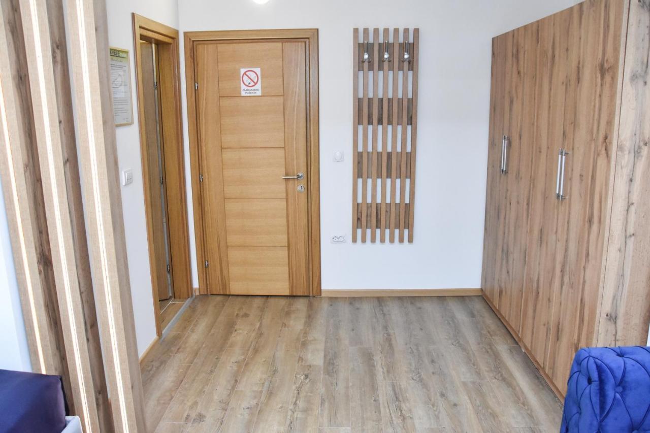 Pause Deni- Restoran i Prenociste Motel Novi Pazar Exterior foto