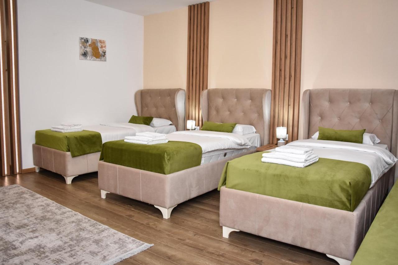 Pause Deni- Restoran i Prenociste Motel Novi Pazar Exterior foto