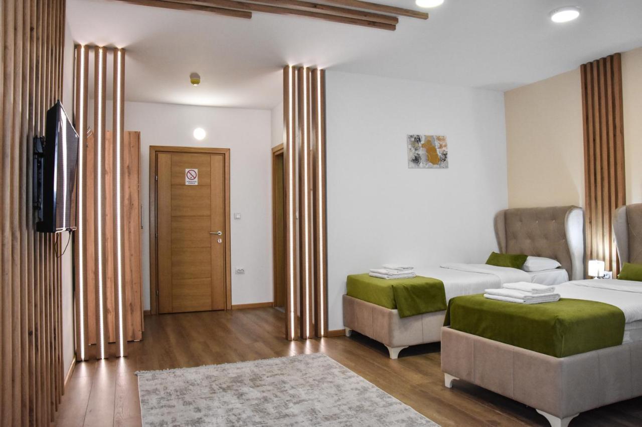 Pause Deni- Restoran i Prenociste Motel Novi Pazar Exterior foto